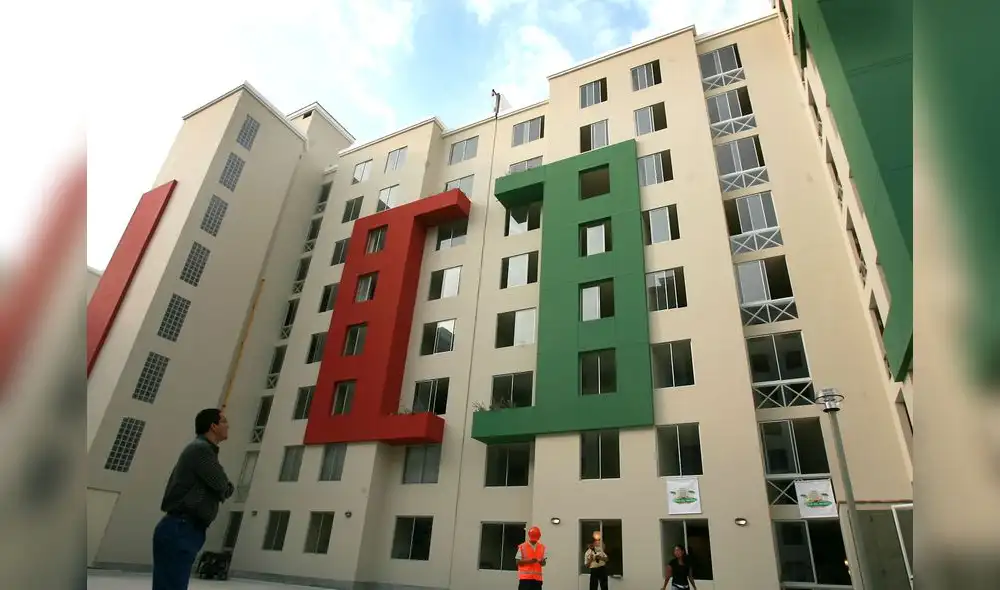 El empresario señaló que a través de los bonos de Techo Propio y MiVivienda se fortalece el sector construcción. Foto: La República El empresario señaló que a través de los bonos de Techo Propio y MiVivienda se fortalece el sector construcción. Foto: La República