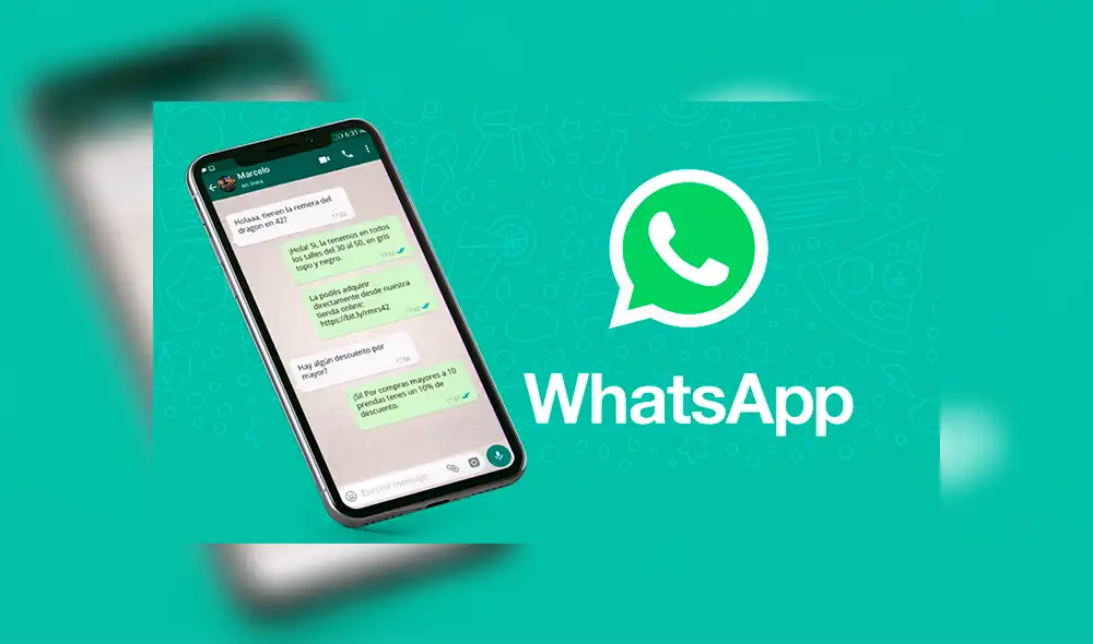 Con esta opción podrás pasar desapercibido y tener una excusa para no seguir una conversación en WhatsApp. Foto: difusión