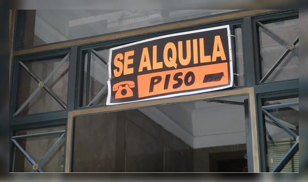 Bono de arrendamiento tendría un valor de S/ 500 que se otorgaría mensualmente. Foto: La República