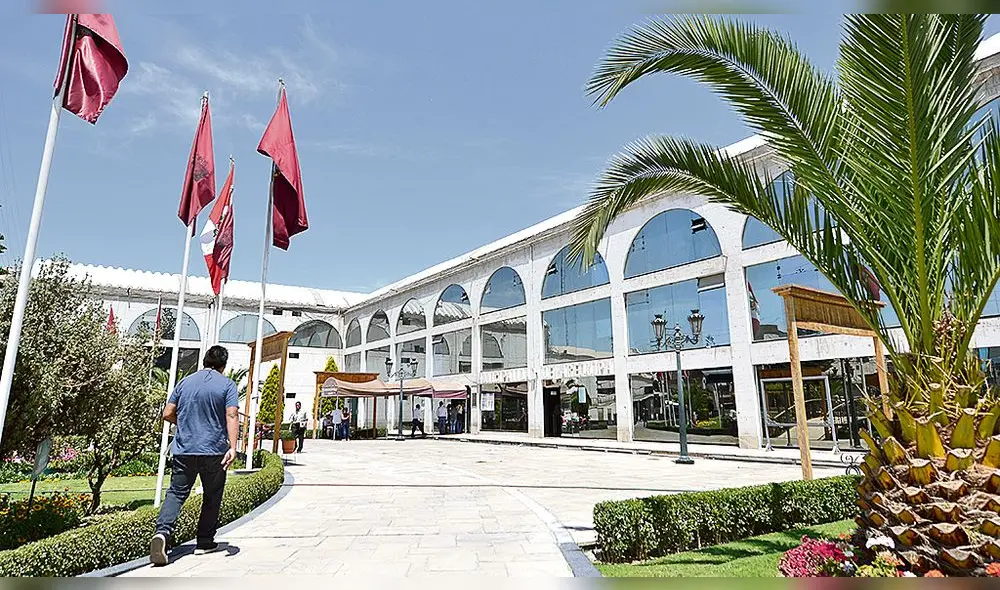 Trámites se pueden realizar en la plataforma virtual del municipio. Foto: La República Trámites se pueden realizar en la plataforma virtual del municipio. Foto: La República