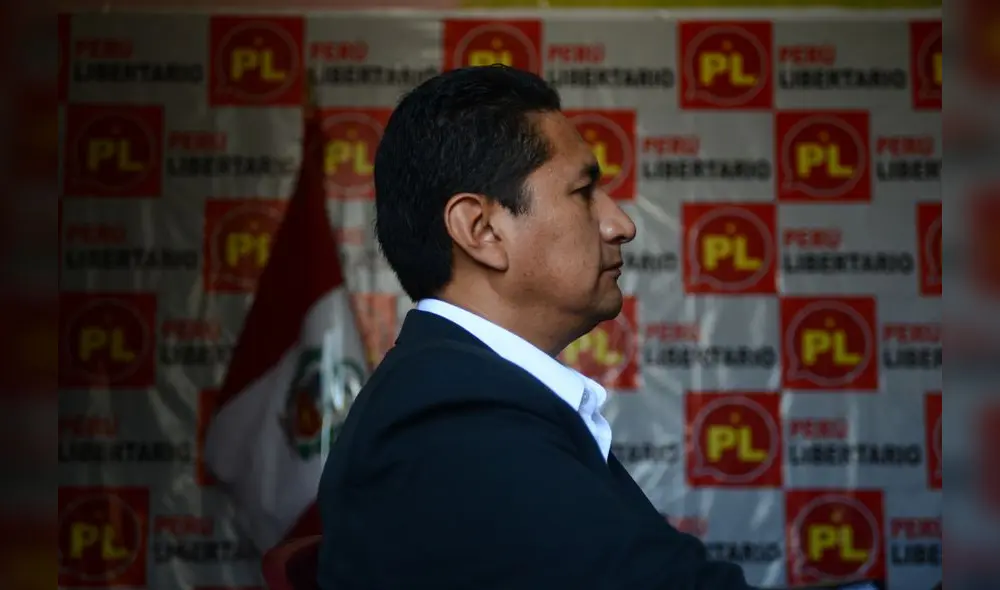 Recurso de casación excepcional de Cerrón fue rechazado por el PJ. Foto: difusión