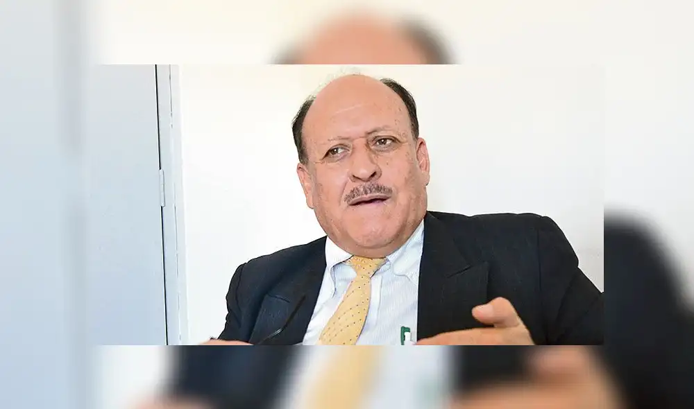 Dávila considera que el proyecto Majes Siguas II puede y debe ser hecho realidad por el Gobierno Regional de Arequipa. Foto: José Sotomayor Jiménez