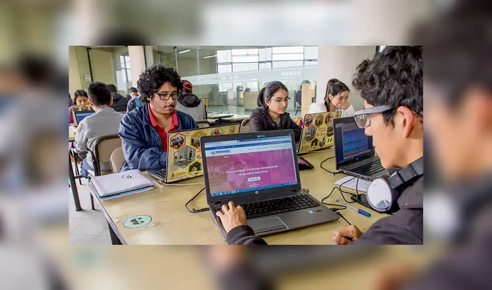 La ampliación de la oferta educativa se realizará mediante el aumento de vacantes en programas de pregrado. Foto: difusión La ampliación de la oferta educativa se realizará mediante el aumento de vacantes en programas de pregrado. Foto: difusión