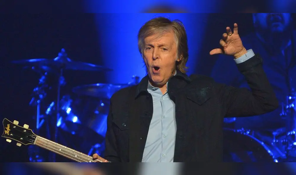Paul McCartney ha "superado" ser culpado por la separación de The Beatles. Foto: La República