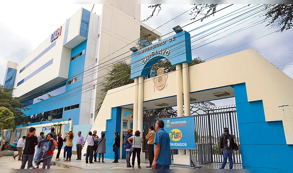 UDCh no consiguió obtener su licencia institucional en el año 2019.  Foto: La República