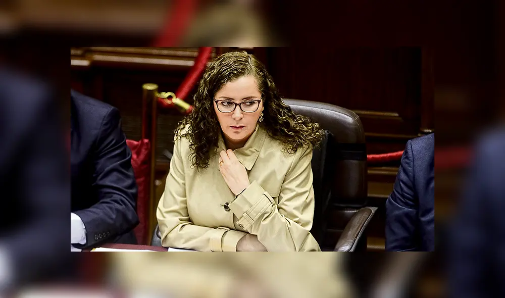 Después de ejercer como congresista de Fuerza Popular, Rosa Bartra fue abogada de Edgar Alarcón. Foto: Congreso Después de ejercer como congresista de Fuerza Popular, Rosa Bartra fue abogada de Edgar Alarcón. Foto: Congreso