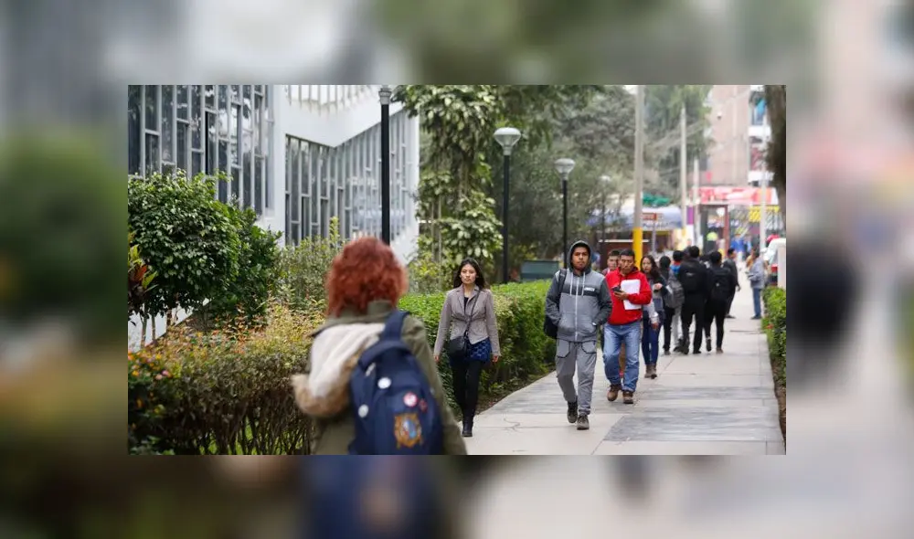 Esta iniciativa que será debatida la próxima semana en el Congreso de La República. Foto: La República
