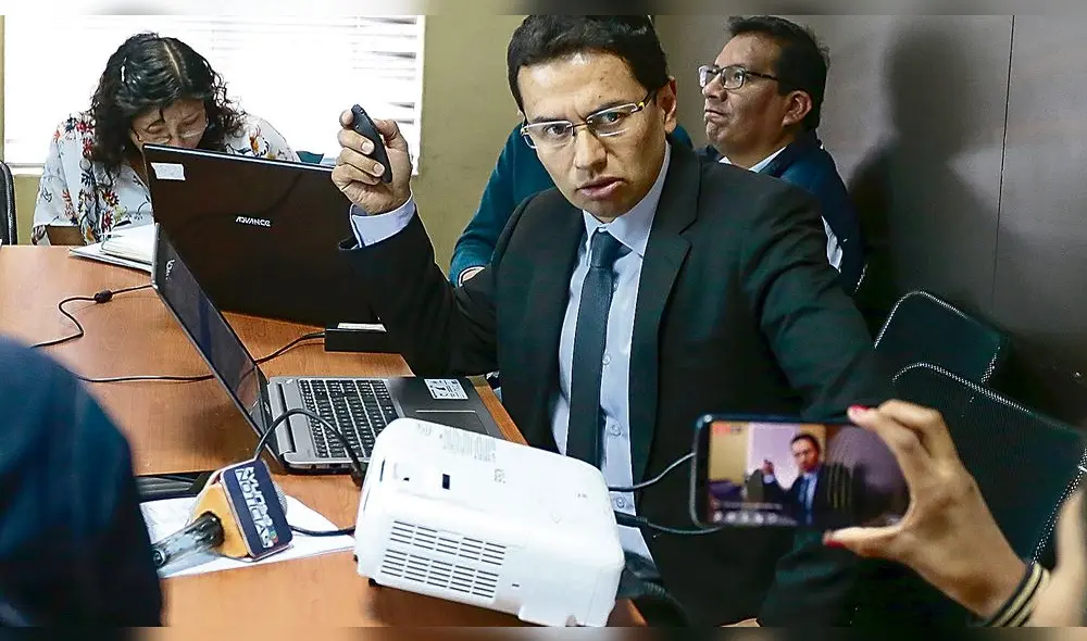 Rospigliosi continuará en calidad de investigado por el caso Los Hijos del Cóndor. Foto: La República Rospigliosi continuará en calidad de investigado por el caso Los Hijos del Cóndor. Foto: La República