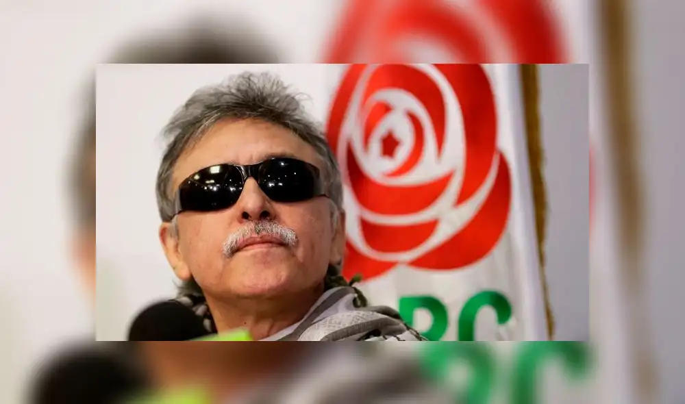 La semana pasada, la Corte Suprema de Justicia de Colombia aprobó la extradición de Santrich a Estados Unidos. Foto: Stringer La semana pasada, la Corte Suprema de Justicia de Colombia aprobó la extradición de Santrich a Estados Unidos. Foto: Stringer