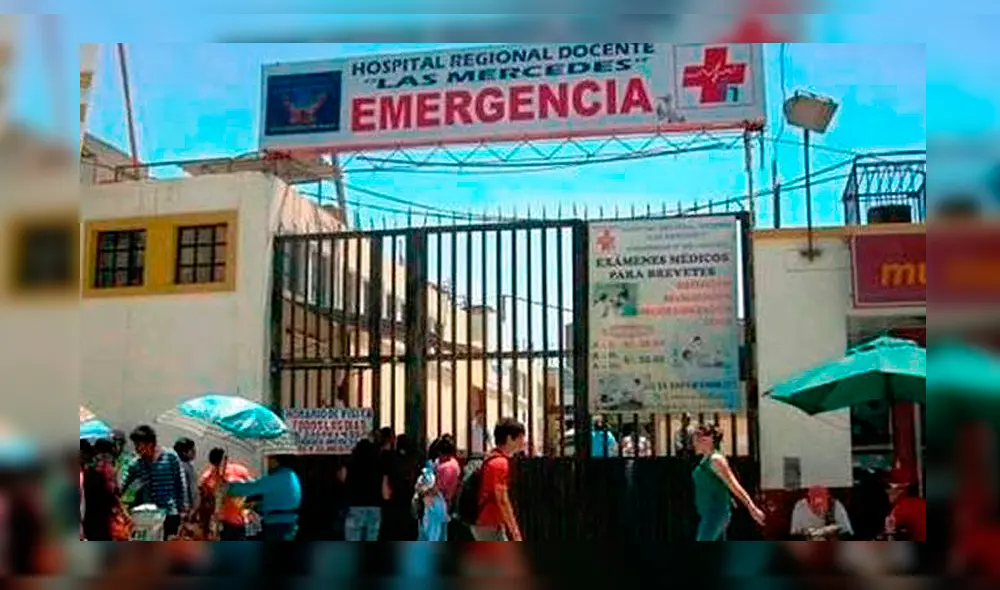 Todo el personal de salud infectado se encuentra estable. Foto: La República Todo el personal de salud infectado se encuentra estable. Foto: La República