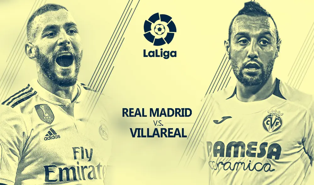 El Estadio Alfredo Di Stéfano será escenario del Real Madrid vs Villarreal. Foto: composición GLR El Estadio Alfredo Di Stéfano será escenario del Real Madrid vs Villarreal. Foto: composición GLR