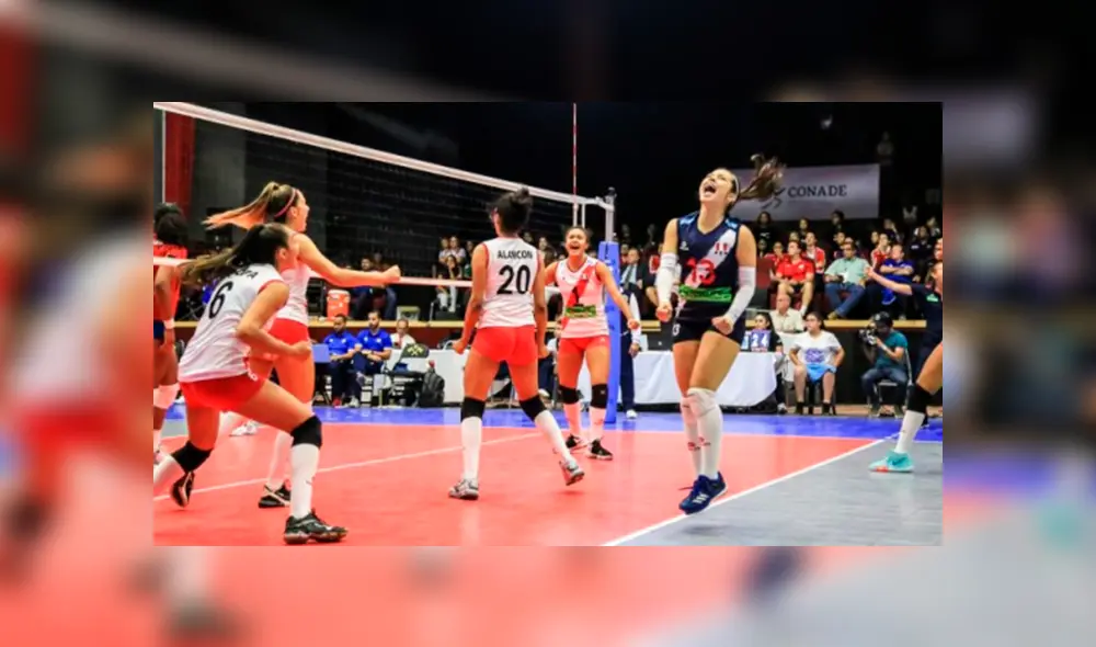 Perú se medirá ante Brasil en el Coliseo de la Juventud Luis Francisco Castellanos de Barrancabermeja. Fotos: FPV