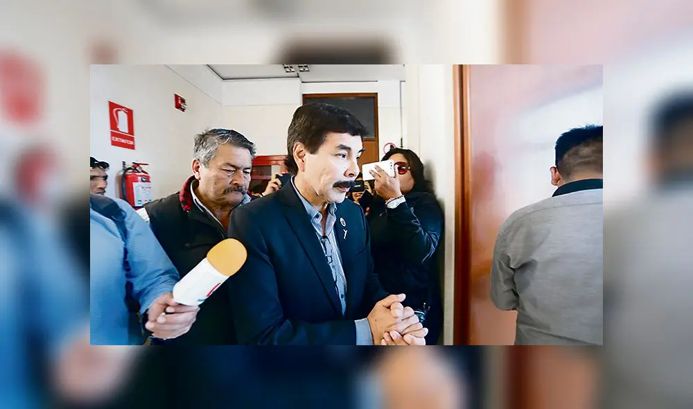 La Fiscalía Especializada en Materia Ambiental de Arequipa consiguió que se emitiera esta sentencia en contra de Zegarra. Foto: archivo / La República La Fiscalía Especializada en Materia Ambiental de Arequipa consiguió que se emitiera esta sentencia en contra de Zegarra. Foto: archivo / La República