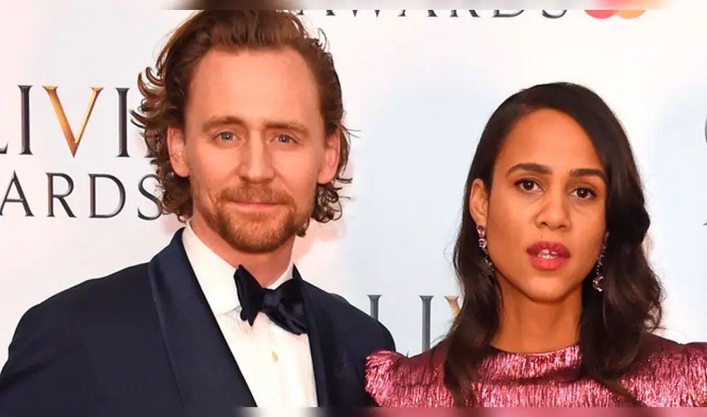 La actriz Zawe Ashton es por varios años la novia de Tom Hiddleston, quien mantiene en reserva su vida privada. Foto: difusión