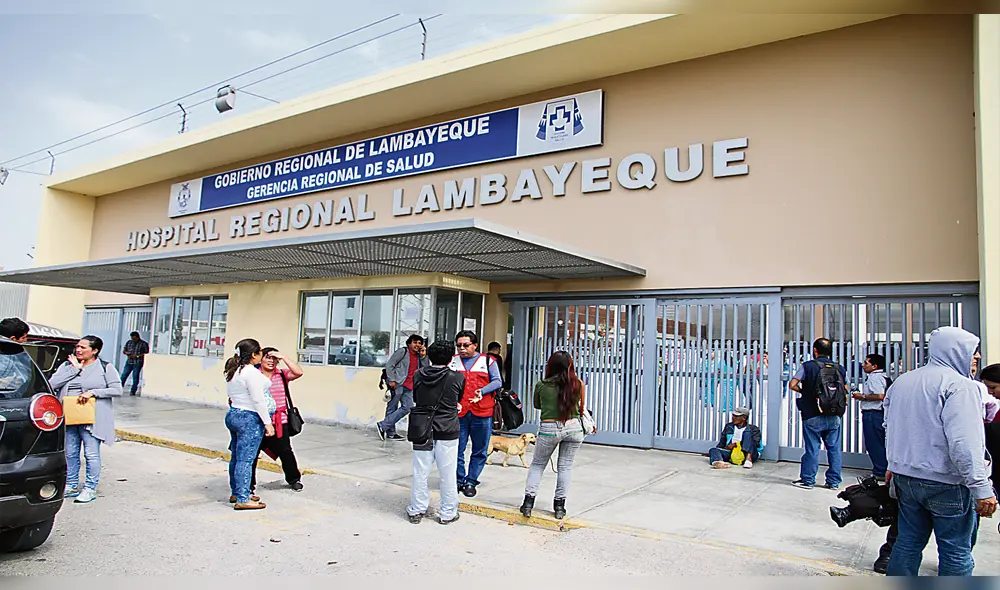 Ministra de Salud recibió quejas de falta de equipos médicos. Foto: La República.