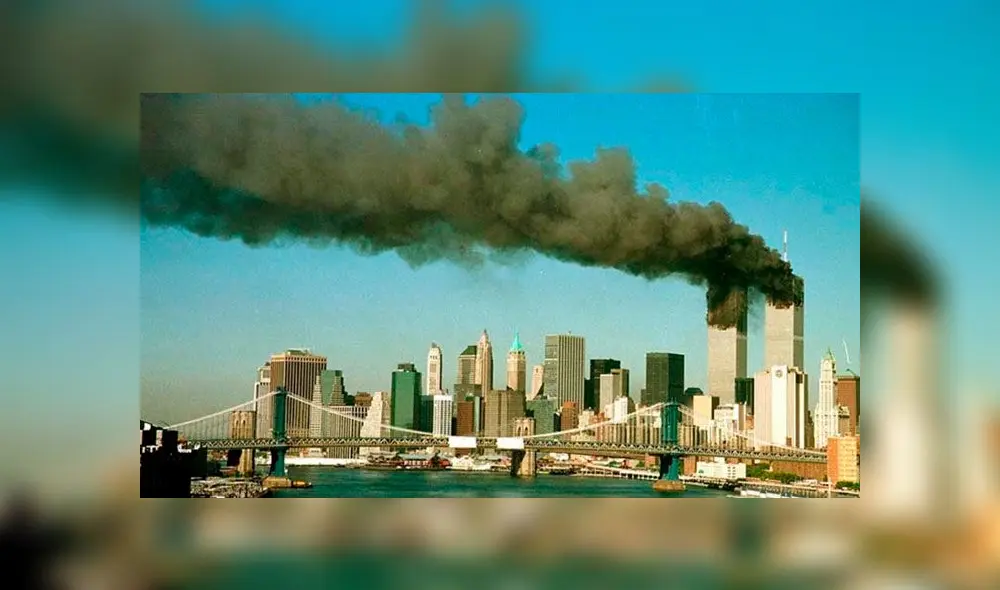 Este 2021 se cumplen 20 años de los atentados del 11 de septiembre que para toda una generación marcó un antes y un después. Foto: EFE