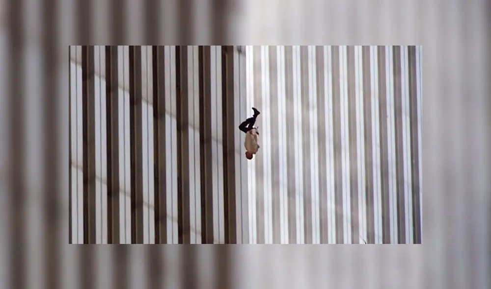 The Falling Man, Behind The Photo. VIDEO: TIME 2016.