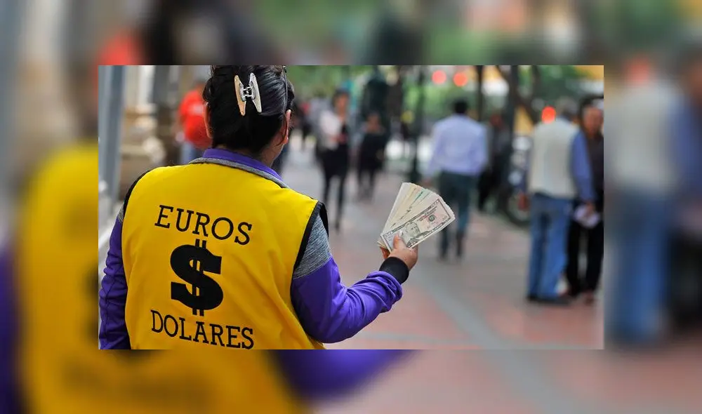 En todo el mundo, el índice del dólar subió a 92,5210. Foto: La República