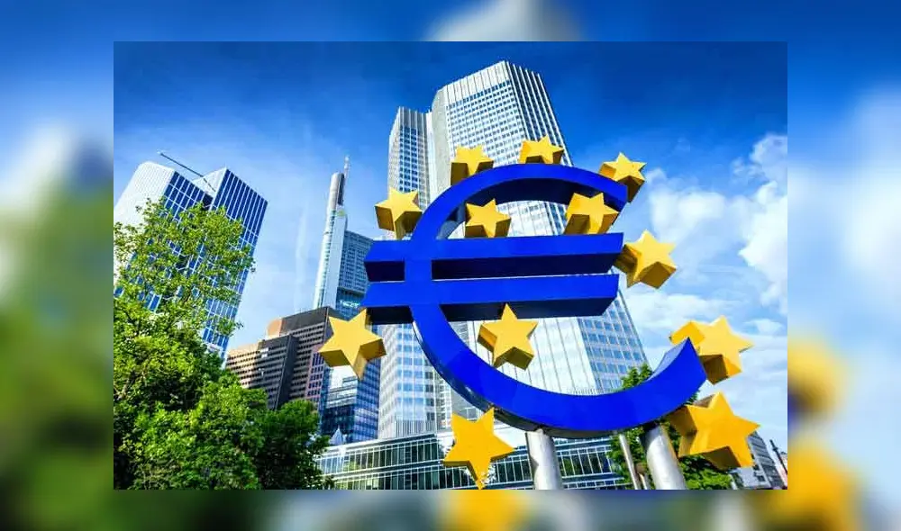 Banco Central de Europa toma medidas frente a la inflación. Foto: difusión Banco Central de Europa toma medidas frente a la inflación. Foto: difusión