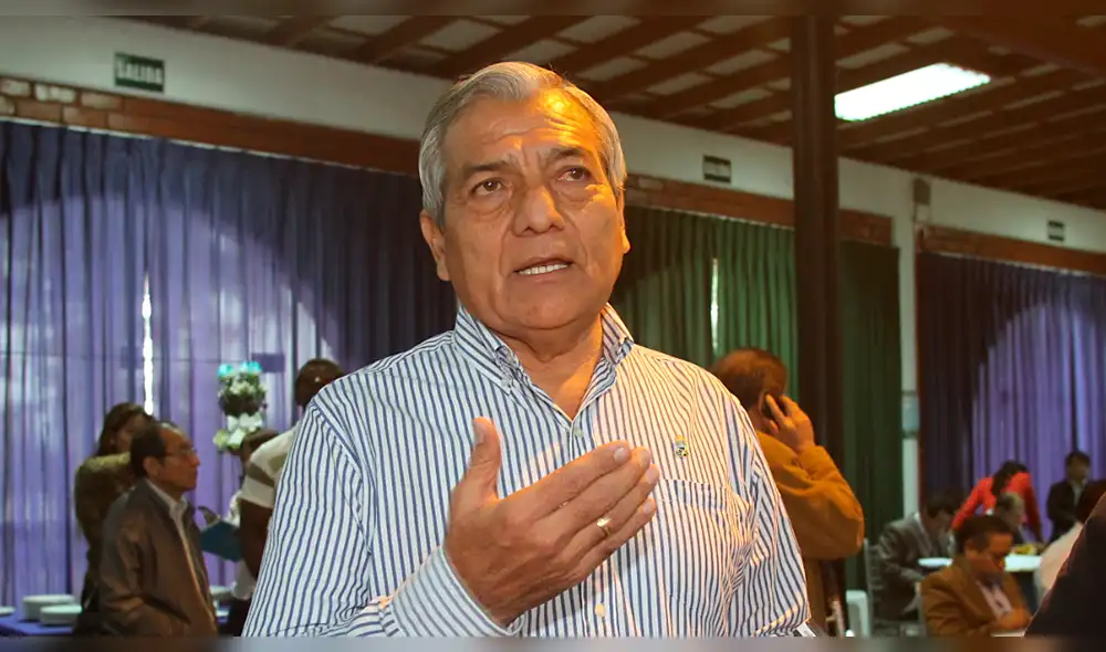 A mediados de setiembre de 2020, Espinoza ya había descartado volver a la escena pública. Foto: La República