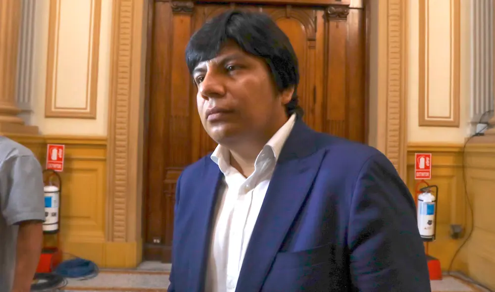 Marvin Palma no podría postular a las elecciones regionales de 2022. Se espera el pronunciamiento del JNE. Foto: La República