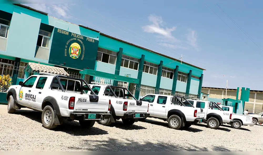 Los detectives de la Divincri investigan el caso. Foto: La República