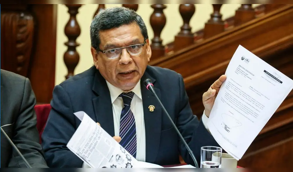 Hernando Cevallos forma parte del equipo técnico que presentó Pedro Castillo. Foto: La República Hernando Cevallos forma parte del equipo técnico que presentó Pedro Castillo. Foto: La República