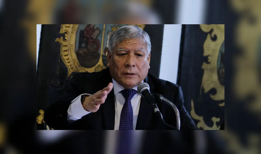 Orestes Cachay fue incluido en la lista de personas que se vacunaron con una de las dosis de Sinopharm. Foto: La República