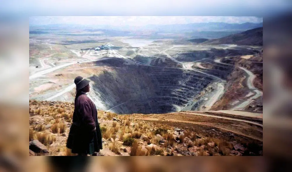 Recaudación tributaria por minería cerró a la baja el 2020. Foto: difusión