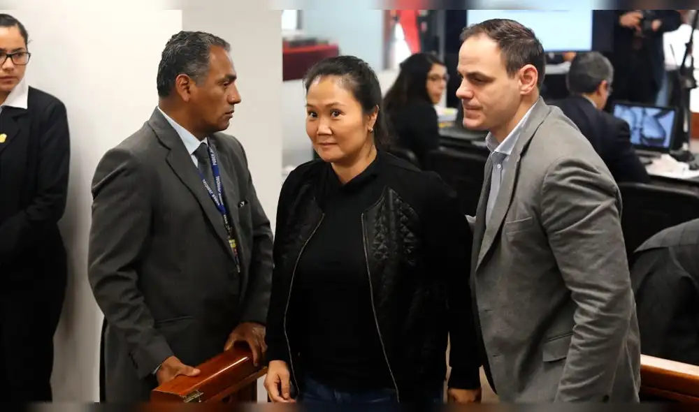 Keiko Fujimori y Mark Vito finalizarán su matrimonio tras 18 años de relación. Foto: La República. Keiko Fujimori y Mark Vito finalizarán su matrimonio tras 18 años de relación. Foto: La República.