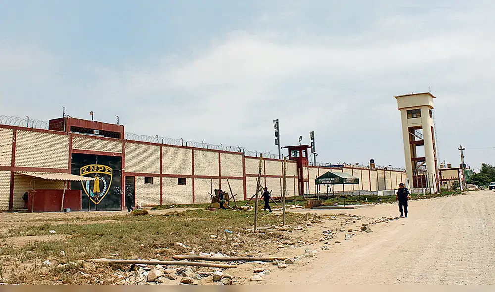 Sujeto ya se encuentra recluido en penal de Chiclayo mientras es investigado por grave delito. Foto: La República Sujeto ya se encuentra recluido en penal de Chiclayo mientras es investigado por grave delito. Foto: La República