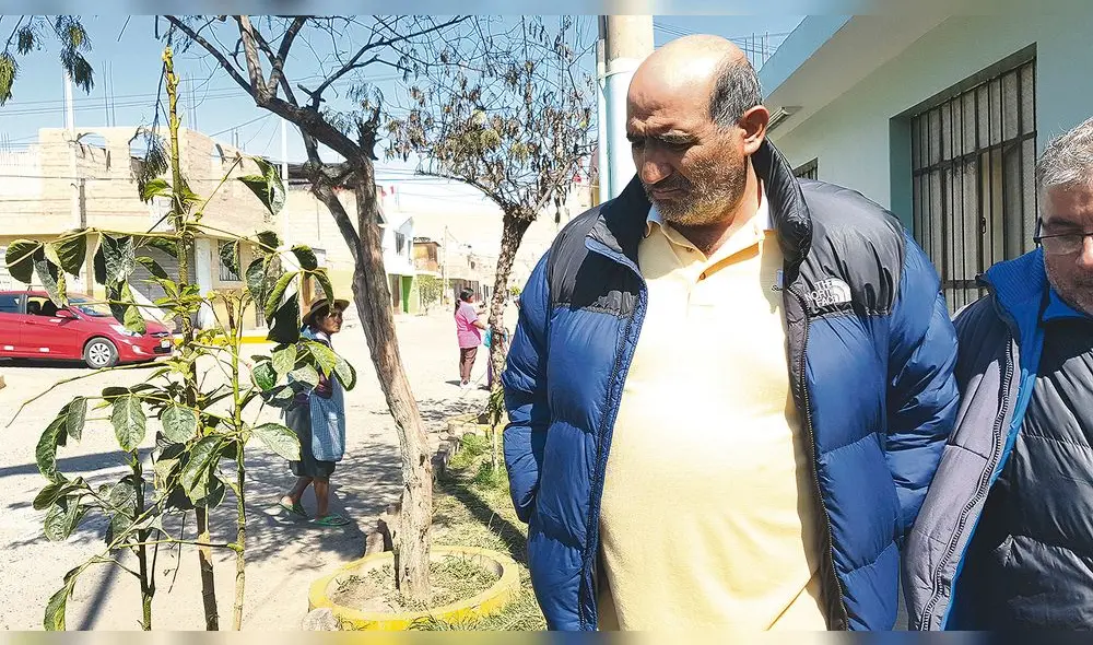 Acusado. Luis Cerrato fue autoridad en Ilabaya del 2015 al 2018. Foto: La República