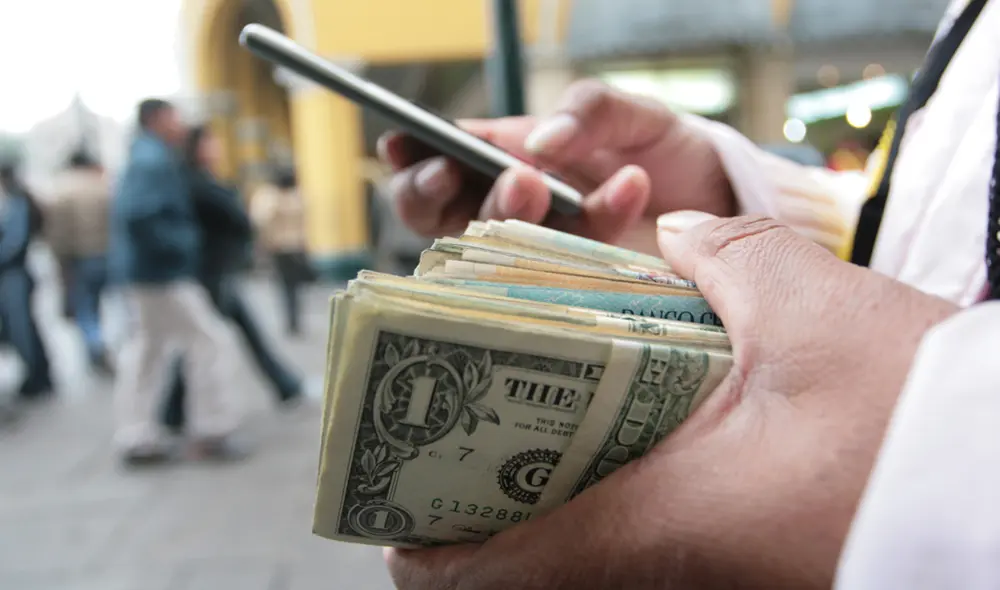 En todo el mundo, el índice del dólar se mantuvo estable en 92,022. Foto: LR En todo el mundo, el índice del dólar se mantuvo estable en 92,022. Foto: LR