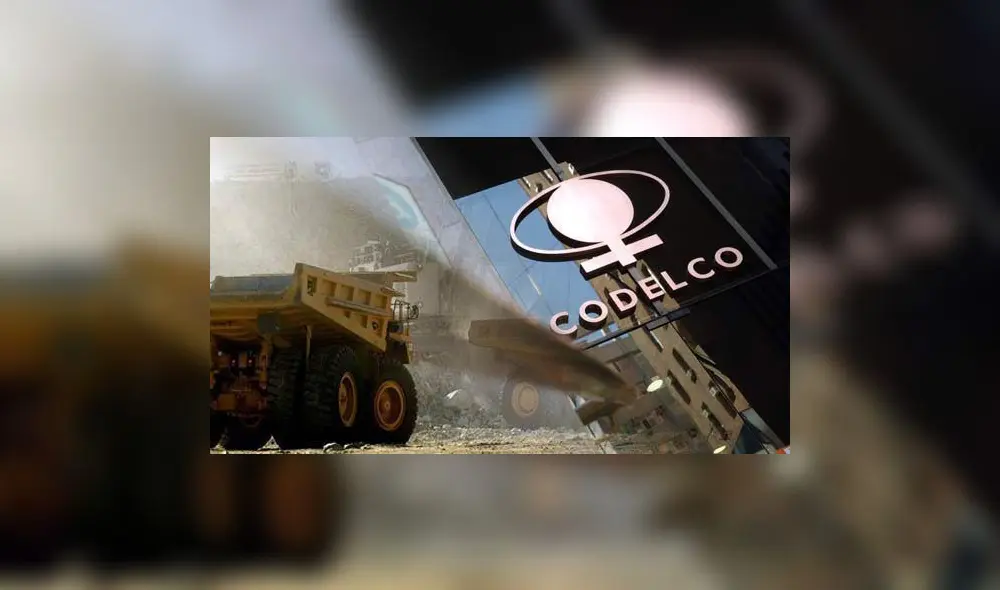 Llurimagua. La estatal chilena anunció que espera el inicio de un proceso que derive en un “mutuo beneficio entre las partes”. Foto: difusión Llurimagua. La estatal chilena anunció que espera el inicio de un proceso que derive en un “mutuo beneficio entre las partes”. Foto: difusión