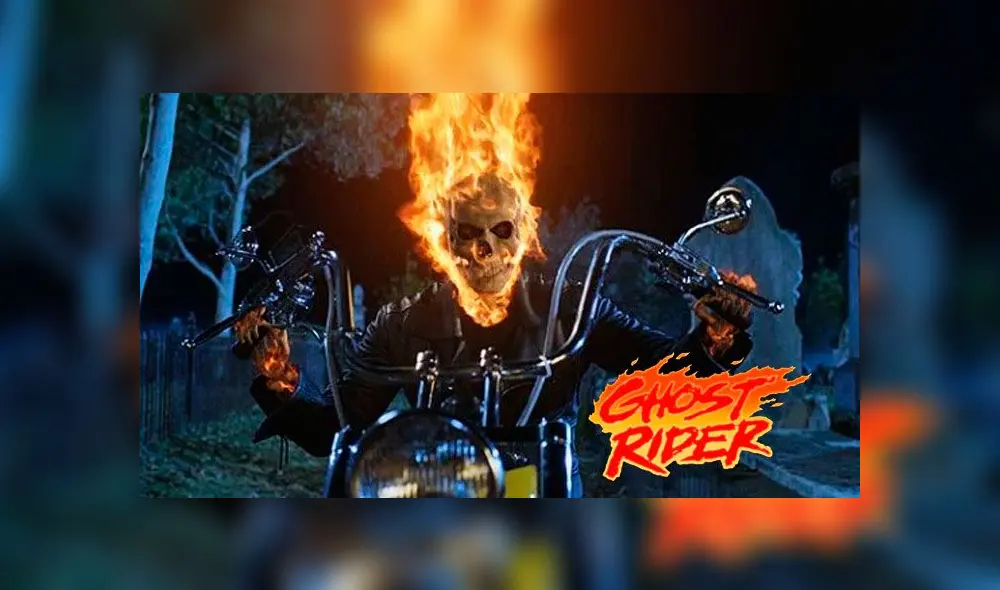 Ghost Rider podría incorporarse en el UCM en próxima fase. Foto: composición / Marvel