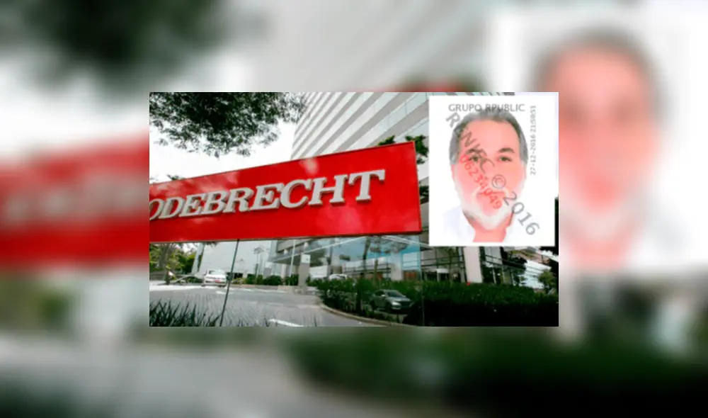 Monteverde es investigado por lavado de activos en el caso Odebrecht y mantendrá orden de captura en su contra. Foto: Difusión.