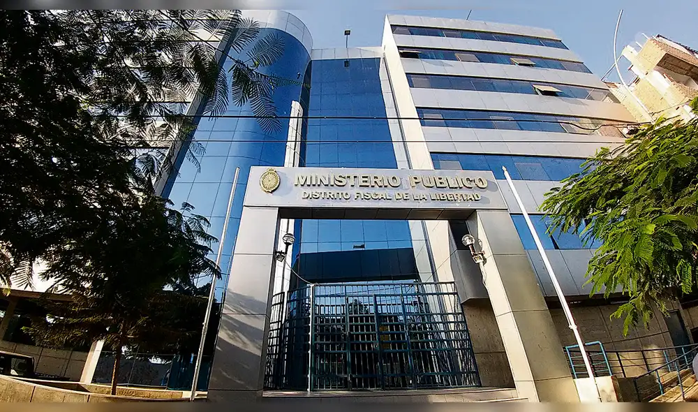 Fiscal negó acusaciones de ronderos. Foto: URPI-GLR