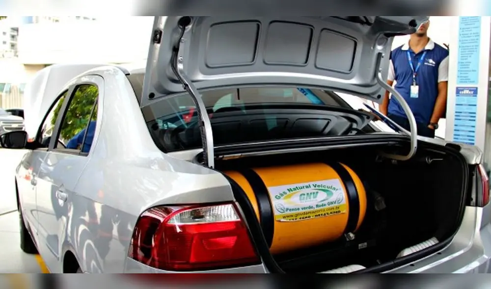 BonoGas Vehicular superó sus expectativas durante 2020, informó el Minem. Foto: Difusión BonoGas Vehicular superó sus expectativas durante 2020, informó el Minem. Foto: Difusión