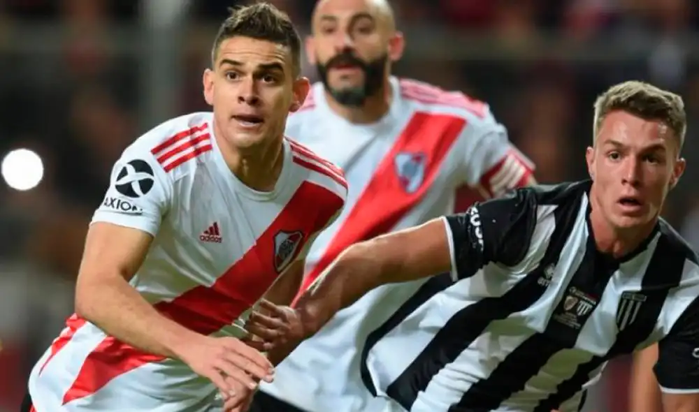 El último River vs. Gimnasia acabó en victoria por 2-0 a favor de la escuadra millonaria. Foto: River Plate