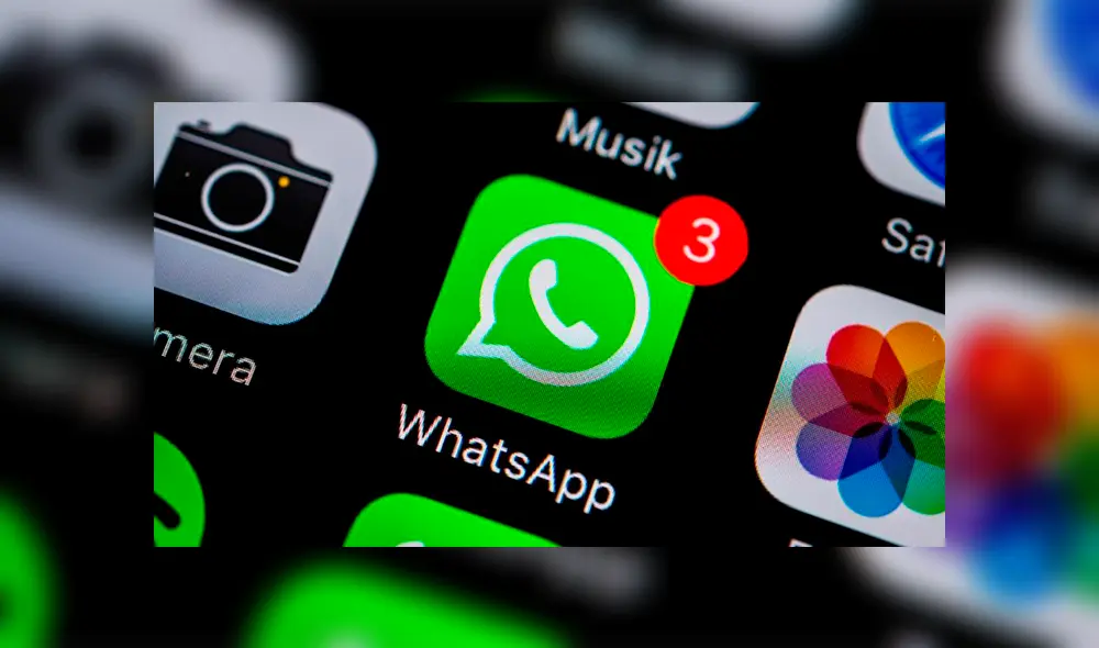 Esta función está disponible tanto para chats individuales como grupales de WhatsApp. Foto: inforos.ru Esta función está disponible tanto para chats individuales como grupales de WhatsApp. Foto: inforos.ru