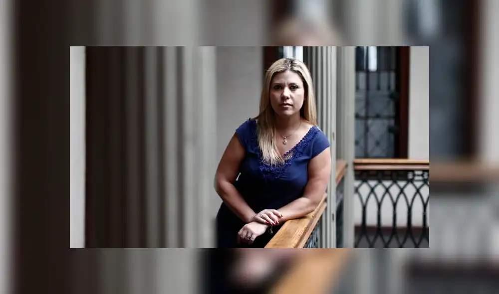 Activista venezolana lleva viviendo en el Perú desde 2014, año que huyó de su país. Foto: difusión. Activista venezolana lleva viviendo en el Perú desde 2014, año que huyó de su país. Foto: difusión.