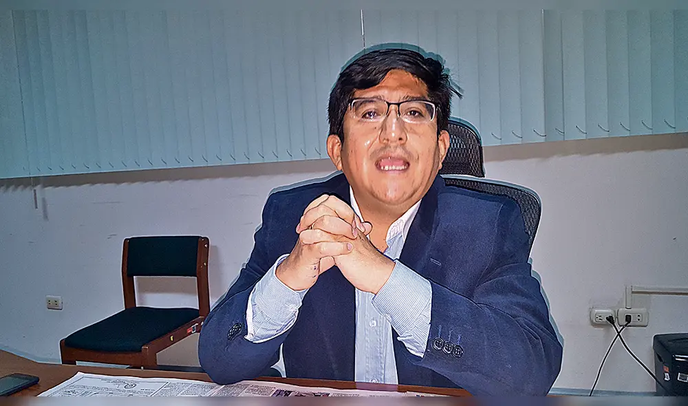 Funcionario ahora trabaja como gerente general del proyecto especial Chira- Piura. Funcionario ahora trabaja como gerente general del proyecto especial Chira- Piura.