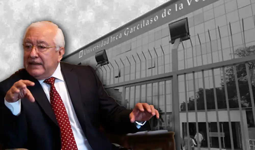 UIGV no logró licenciamiento durante la gestión de Luis Cervantes. Foto: Composición LR