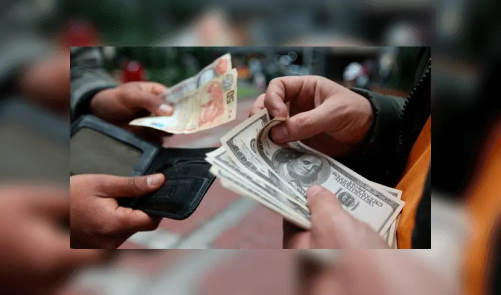 La incertidumbre política es una de las causas del aumento de precio de la divisa extranjera. Foto: difusión