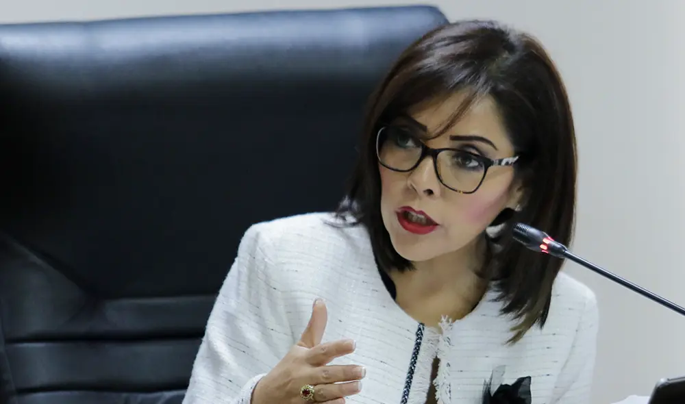 Alejandra Aramayo detalló procedimiento iniciado en Arequipa. Foto: archivo La República