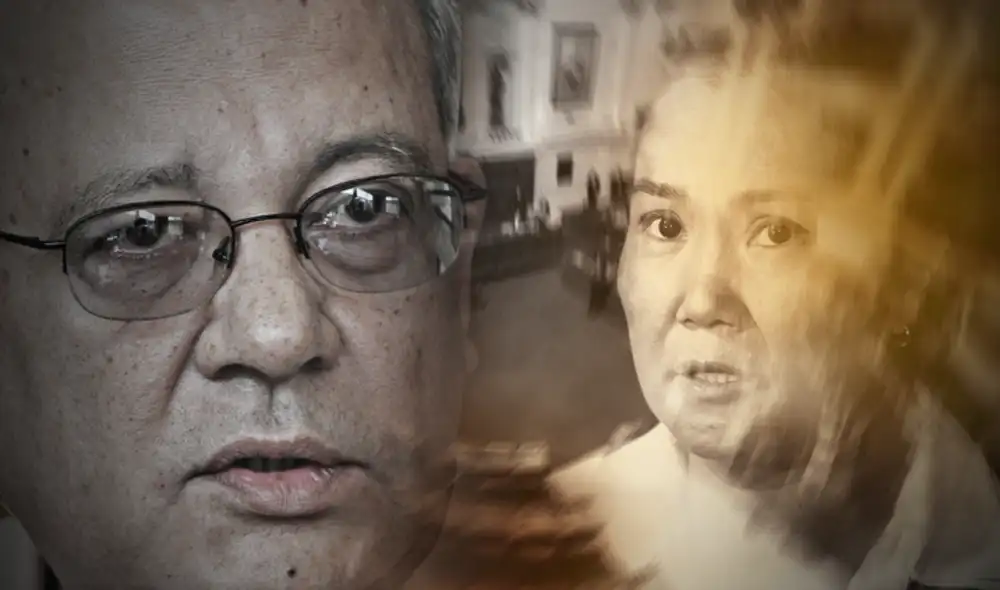 César Hildebrandt remarcó que Fuerza Popular fue definido como organización criminal por la Fiscalía. Foto: La República