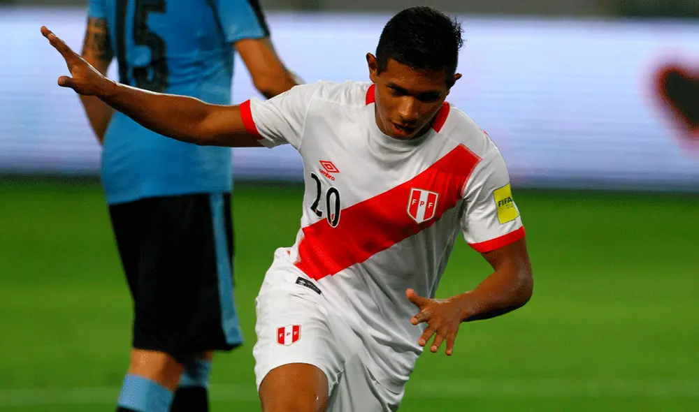 Perú vs. Uruguay se enfrentarán este jueves 2 de setiembre en el Estadio Nacional por las eliminatorias. Foto: difusión