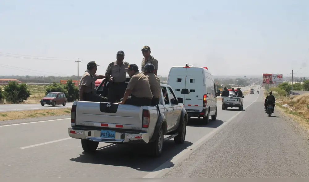 La PNP ya trabaja para resolver el caso. Foto: La República