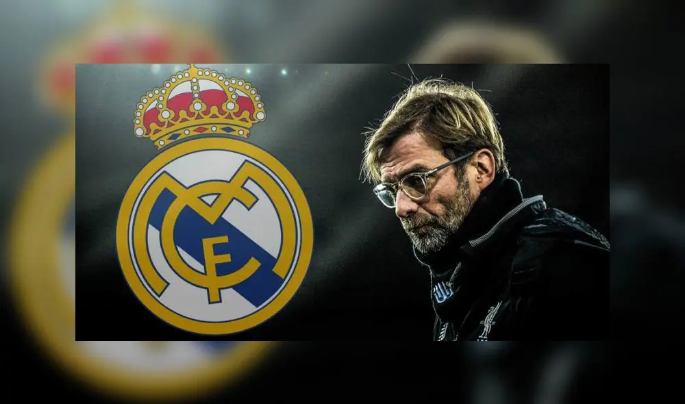 Jürgen Klopp, como técnico de Liverpool, enfrentó al Real Madrid en la final de la Champions League 2017-18. Foto: composición Jürgen Klopp, como técnico de Liverpool, enfrentó al Real Madrid en la final de la Champions League 2017-18. Foto: composición