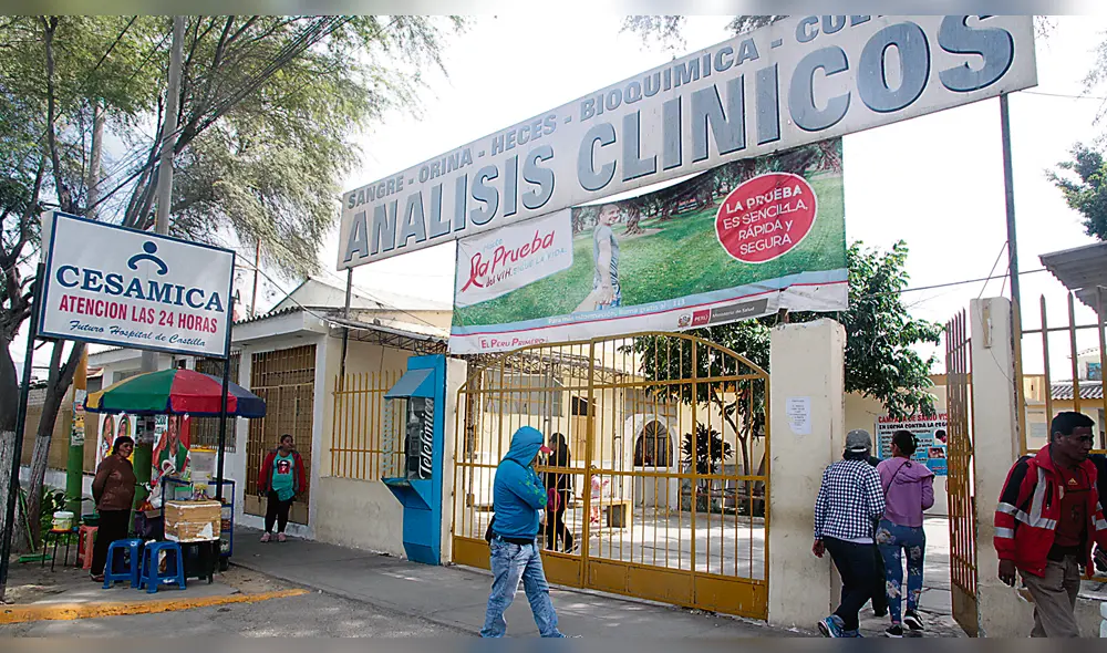 Autoridad para la Reconstrucción con Cambios viene ejecutando local a donde será trasladado el personal. Foto: La República